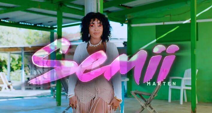 Semii Marten ta lansa kansion nobo “Hal’e” despues di su gira internashonal