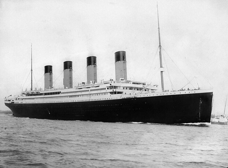 114 Aña Despues: Titanic Ta Keda Un Memoria Tristu ku Nunka Lo Lubidá