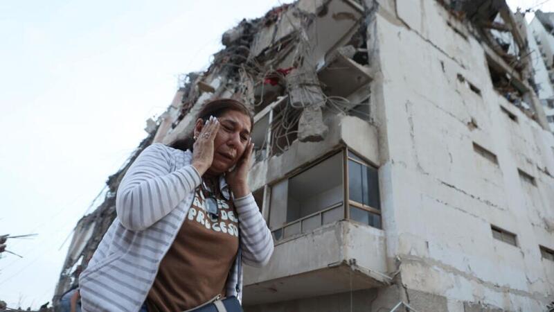 1430 kantidat di morto konfirmá na Venezuela despues di temblor