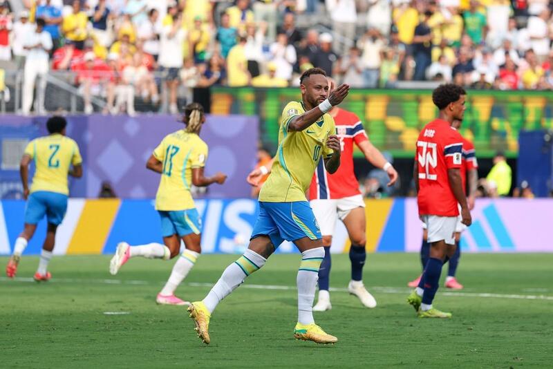 Neymar ta anunsiá retiro di futbòl internashonal despues di eliminashon di brazil den mundial