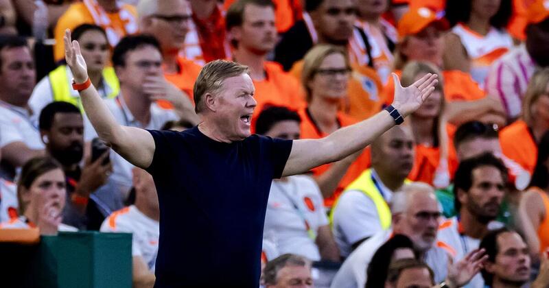 Ronald Koeman ta retirá komo tékniko di Hulanda