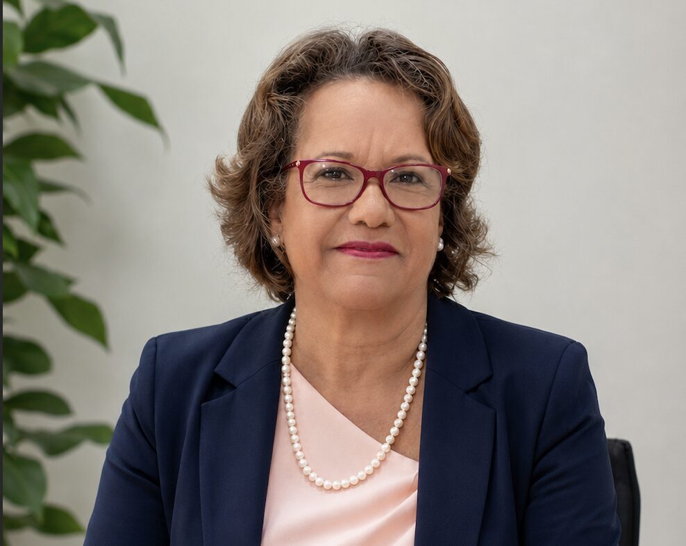 Miroslava Wedervoort nombrá komo miembro di Hunta di Komisario di Bonaire International Airport