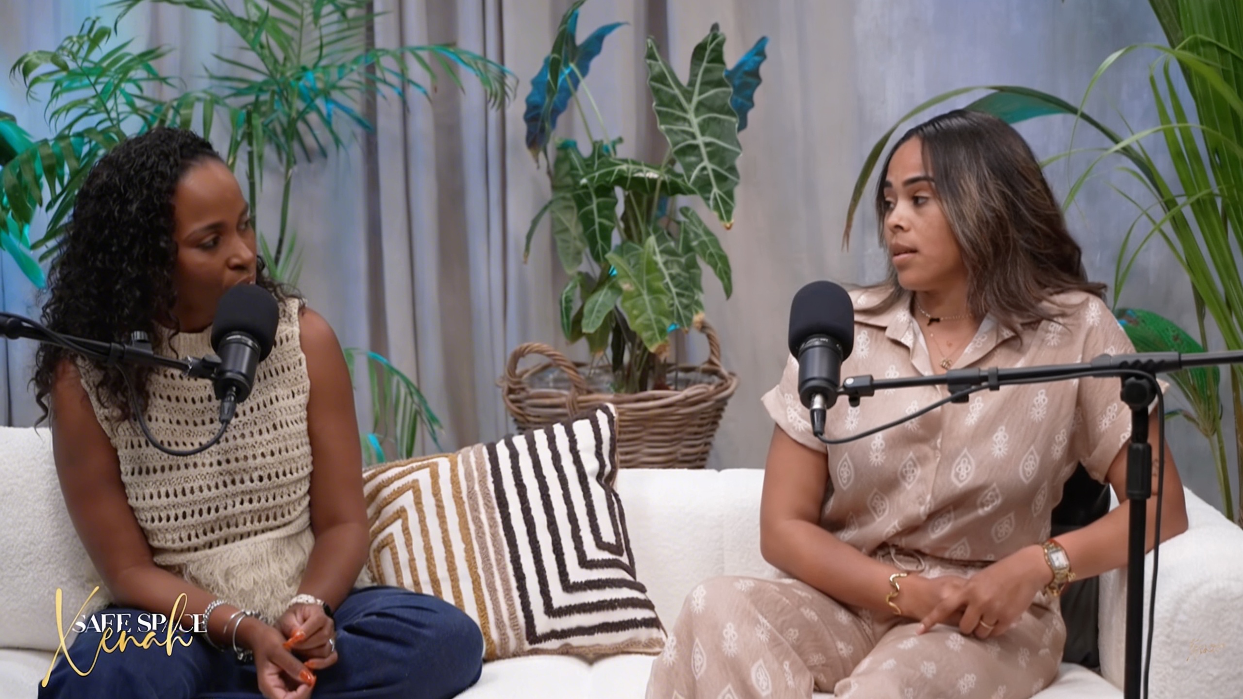 Safe Space ku Xenah & Nurca - EP14 | 21042025