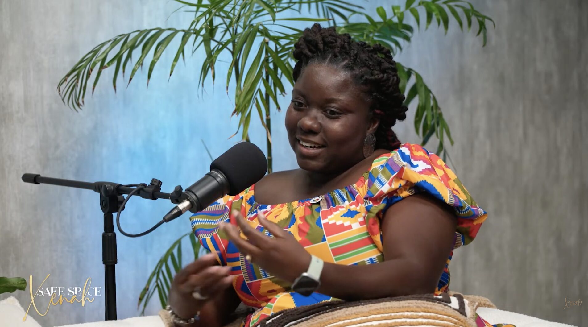Safe Space ku Xenah & Nely - EP21 | 04082025