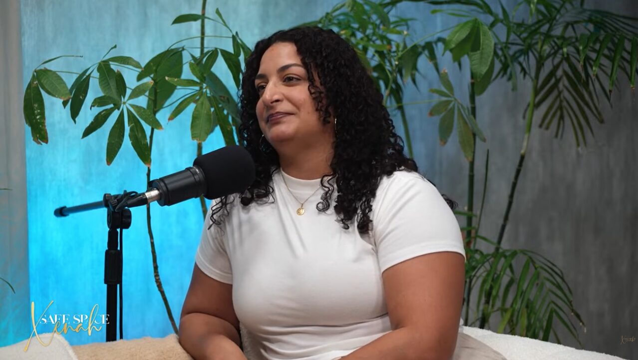 Safe Space ku Xenah & Tirza - EP23 | 01092025