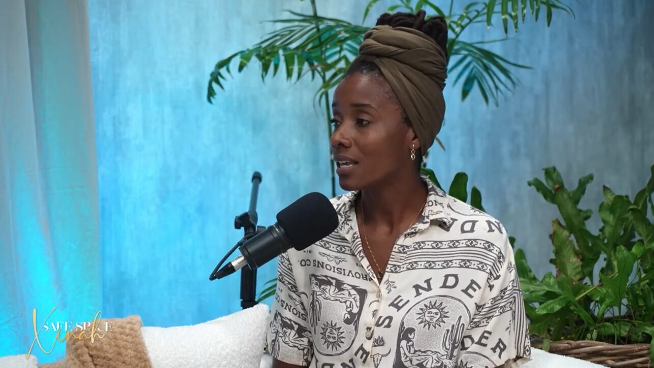 Safe Space ku Xenah & Ghislaine - EP26 | 13102025