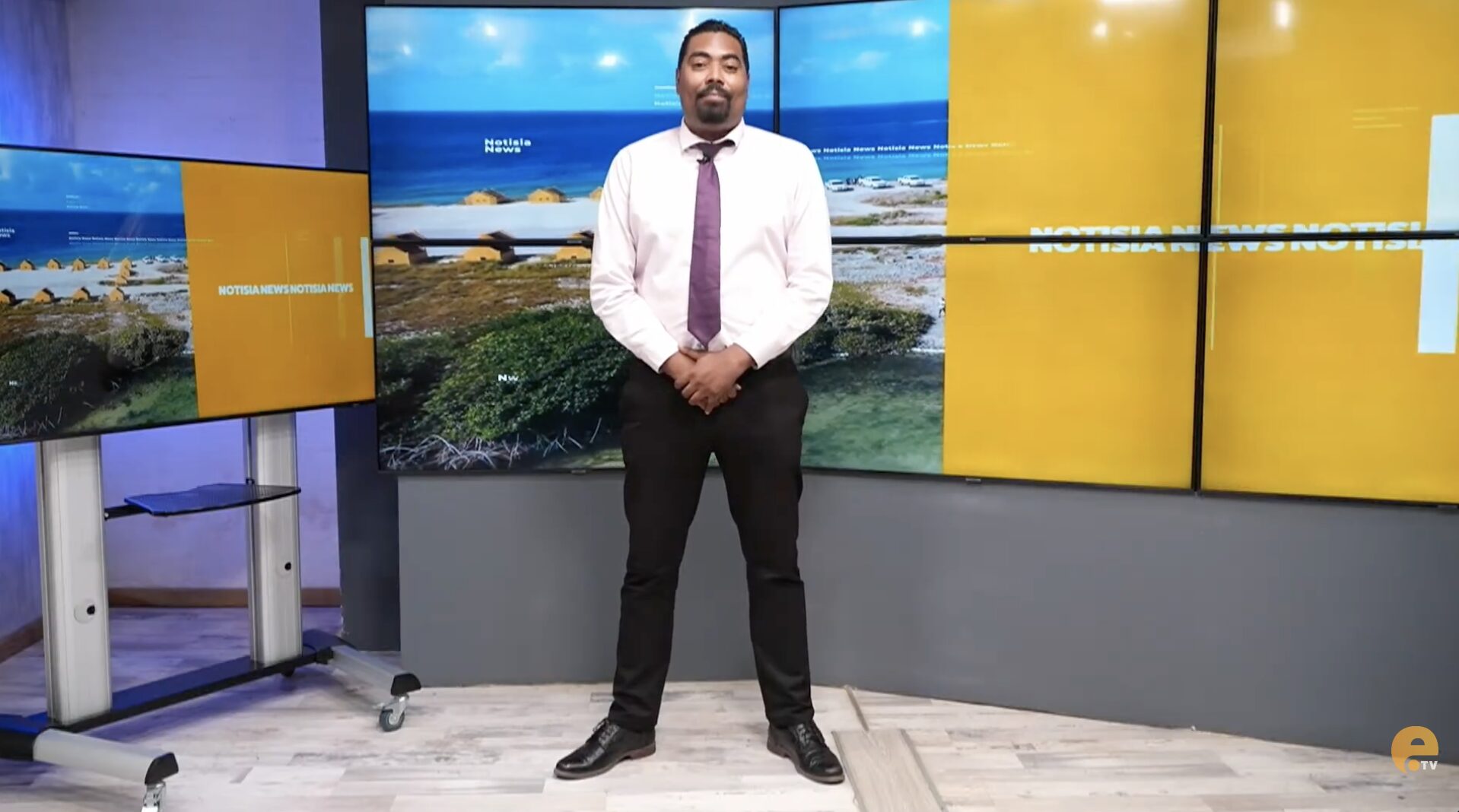 E News 25 di febrüari 2026