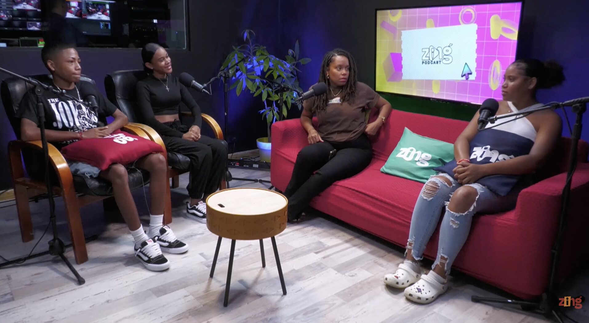 Zing Podcast EP19 | W/ Destiny, Juliandre & Q-Zealy